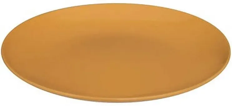 Atmosphera Speiseteller Colorama Gelb D26