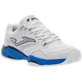 Joma Master Clay Weiss/Blau 43