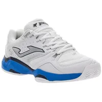 Joma Master Clay Weiss/Blau 43