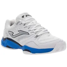 Joma Master Clay Weiss/Blau 43