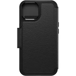 OtterBox Strada MagSafe Schutzhülle für iPhone 15 Shadow - black