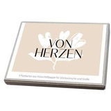 Gerth Medien Von Herzen - Postkartenbox