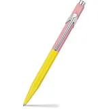 Caran d'Ache 849 Paul Smith Edition 4, M, in Box, Chartreuse/Rose'