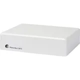 Pro-Ject Phono Box E BT 5, Phono Vorverstärker, Weiss