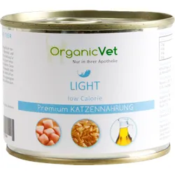 Dosennahrung Light f.Katzen 200 g