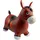 Magni Jumping Horse Aktivitätsspielzeug