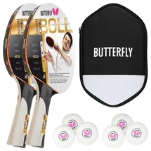 Butterfly Timo Boll Gold 85020