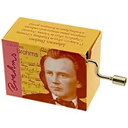 Spieluhr Brahms Guten Abend, gut' Nacht
