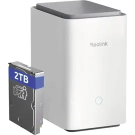 Reolink RL-HUBP1 Grau/Weiß