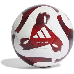 ADIDAS Ball Tiro League Thermally Bonded, WHITE/TMCOBR/TMCORD, 5