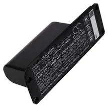 Powery Akku für Bose SoundLink Mini one 413295 Lautsprecher, - Schwarz