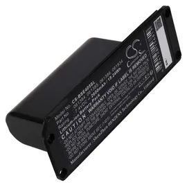 Powery Akku für Bose SoundLink Mini one 413295 Lautsprecher, - Schwarz