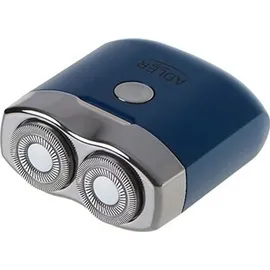 Adler Reiserasierer AD 2937 Blau