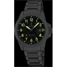 Festina Field Watches F20081/4 Edelstahl 41,8 mm