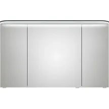 Saphir 120 cm grau mit Radio