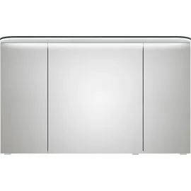 Saphir 120 cm grau mit Radio