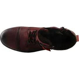 Dockers by Gerli Herren Leder Stiefel Braun - 42