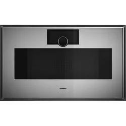 Gaggenau GM480120, Gaggenau Serie Expressiv, Mikrowellen-Backofen, 76 x 45 cm, Türanschlag: rechts