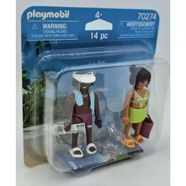 Playmobil Urlauberpaar 70274