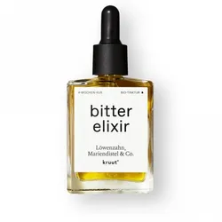 Kruut Bitter Elixir Tinktur (4-Wochen-Kur)