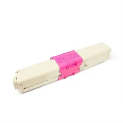 1x Eurotone Toner Alternative für OKI 44469741 HC Magenta