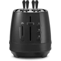 De'Longhi Delonghi Ctlap2203.bk Toaster 2 Scheibe(n) Schwarz