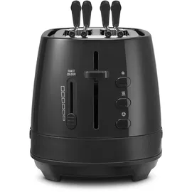 De'Longhi Delonghi Ctlap2203.bk Toaster 2 Scheibe(n) Schwarz