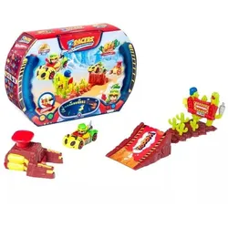 T-Racers Starterset mit Fahrzeug "Adler"