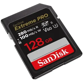 SanDisk Extreme Pro SDHC/SDXC UHS-II 128 GB