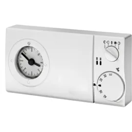 Daikin Raumtemperaturregler RTZ 1 230 V mit Zeitschaltuhr
