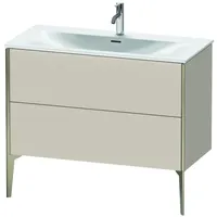 Duravit XViu Waschtisch-Unterschrank XV43030B191 101 x 59,1 x 48