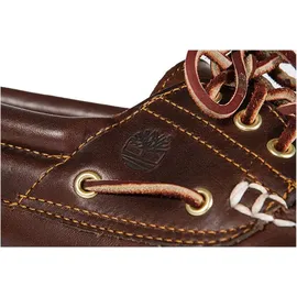 Timberland Boat Shoe brown 6.5 Wide Fit