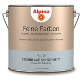 Alpina Feine Farben 2,5 l No. 16 steinblaue schönheit
