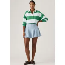 Levi's Midirock Damen Blau 30