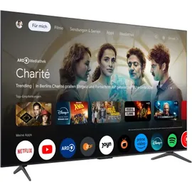 TCL 55MQLED75K 55 Zoll QLED MiniLED 4K Google TV