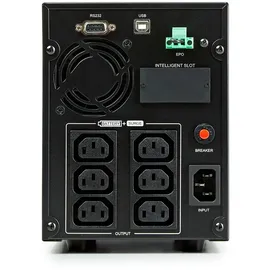 Salicru SPS 1000 Advance Usv - Black