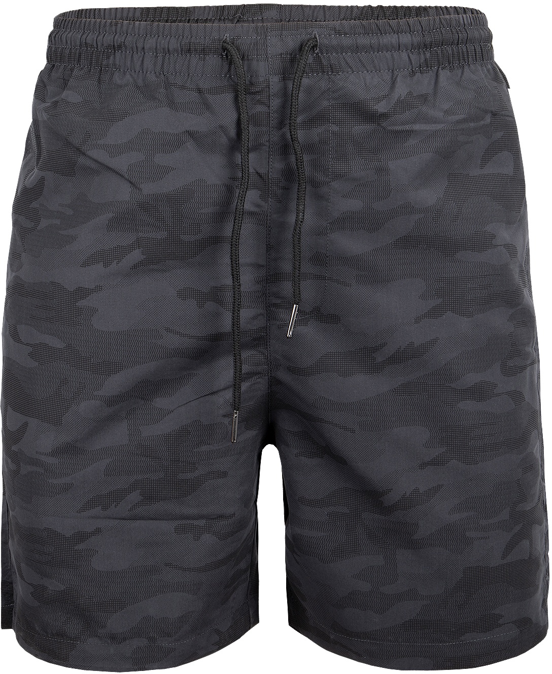 Mil-Tec Badeshorts darkcamo, Größe S