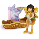 Kruselings Puppen-Set Lunas Traumland-Galeone Spielpuppen und Zubehör