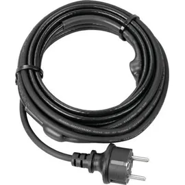 Eurom Verwarmingslint Pipe Defrost On/Off 4m - Schwarz