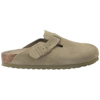 Birkenstock BOSTON Pantolette braun 45Schuhe Lüke