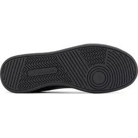 Champion Newman Herren-Sneaker, Schwarz (KK001), 45.5 EU, Schwarz Kk001, 45 EU