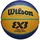 Wilson Basketball FIBA 3x3 Junior