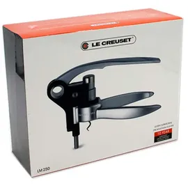 Le Creuset Korkenzieher Professioneller Korkenzieher Silber