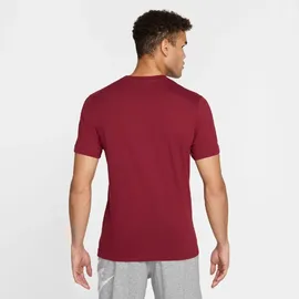 Nike Sportswear Herren T-Shirt, rot - US: L