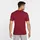 Nike Sportswear Herren T-Shirt, rot - US: L