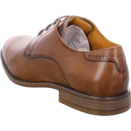 Bugatti Elegante Schnürschuhe, für Herren, braun, Größe 44 EU