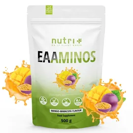 Nutri + EAA Instant Mango Maracuja Pulver 500 g
