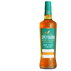 Speyburn - Rum Cask Finish - 40,0%
