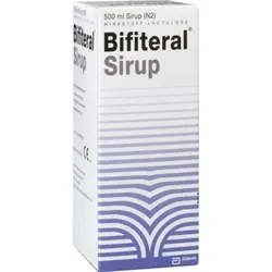 Bifiteral 667g/l 500 ml Sirup