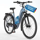 Fischer VIATOR 6.8I 711 ULTIMATE 28 Zoll RH 43 cm blau